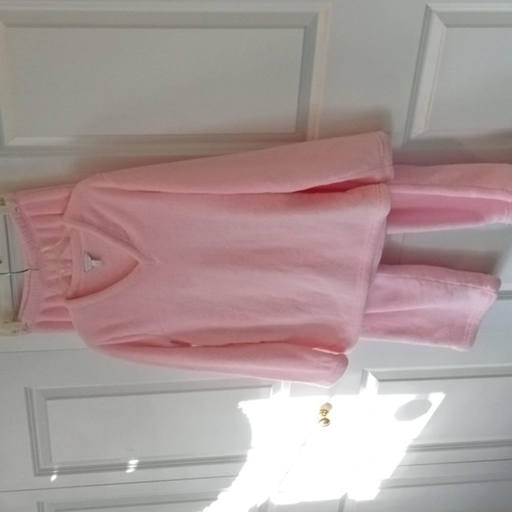 Macy's Charter Club 2 pc Fleece Pajama/Lounge set